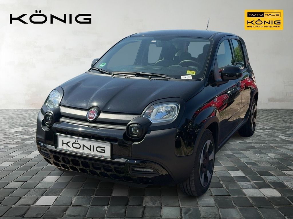 Fiat Panda 1.0 GSE City Cross Klimaanlage Leasing