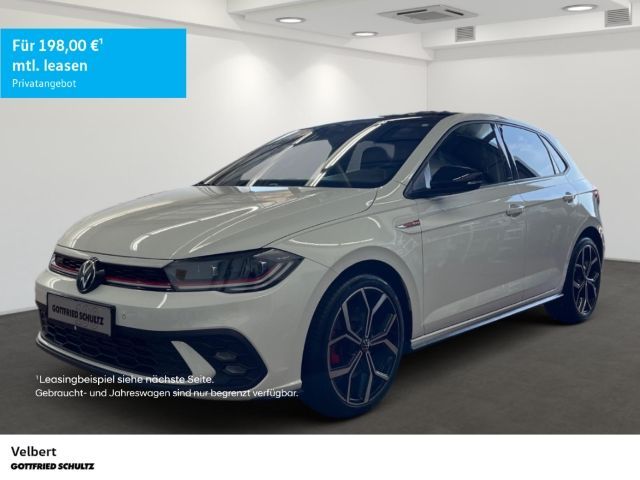 Volkswagen Polo GTI 2 0 l TSI DSG LED*Navi*SHZ*Rückfahrkame Leasing