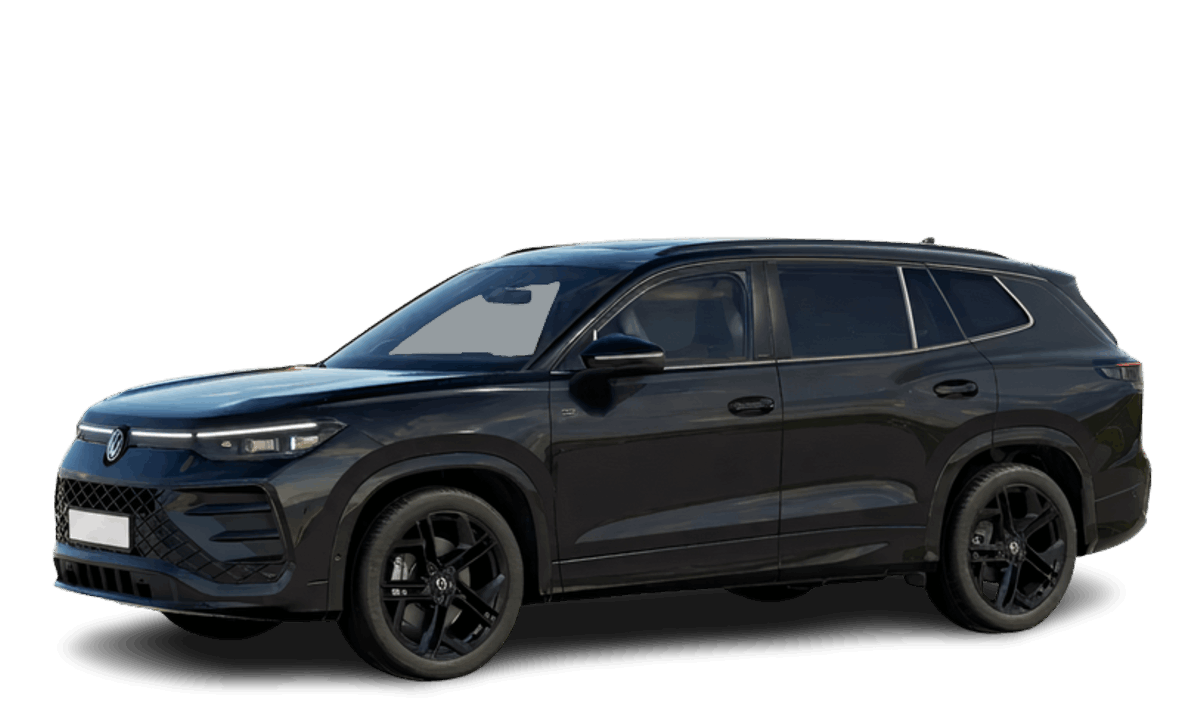 VW Tayron R-Line Auto-Abo