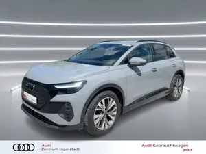 Audi Q4 e-tron 45 advanced LED AHK NAVI Optik-schwarz