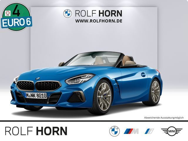 BMW Z4 M40i Cabrio HeadUp LED Klima Sitzhzg Komfort Leasing