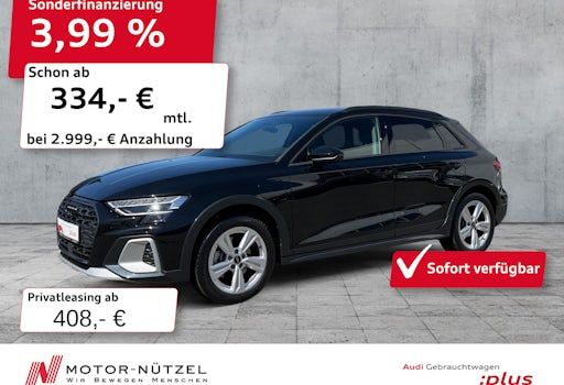 Audi A3-sportback 40 TFSI E S Tronic Allstreet 5dr Kauf