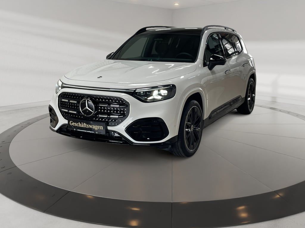 Mercedes-Benz GLB 200 AMG-Line Auto-Abo