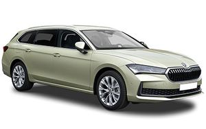 Skoda Superb 2.0 TDI DSG Selection Combi Leasing