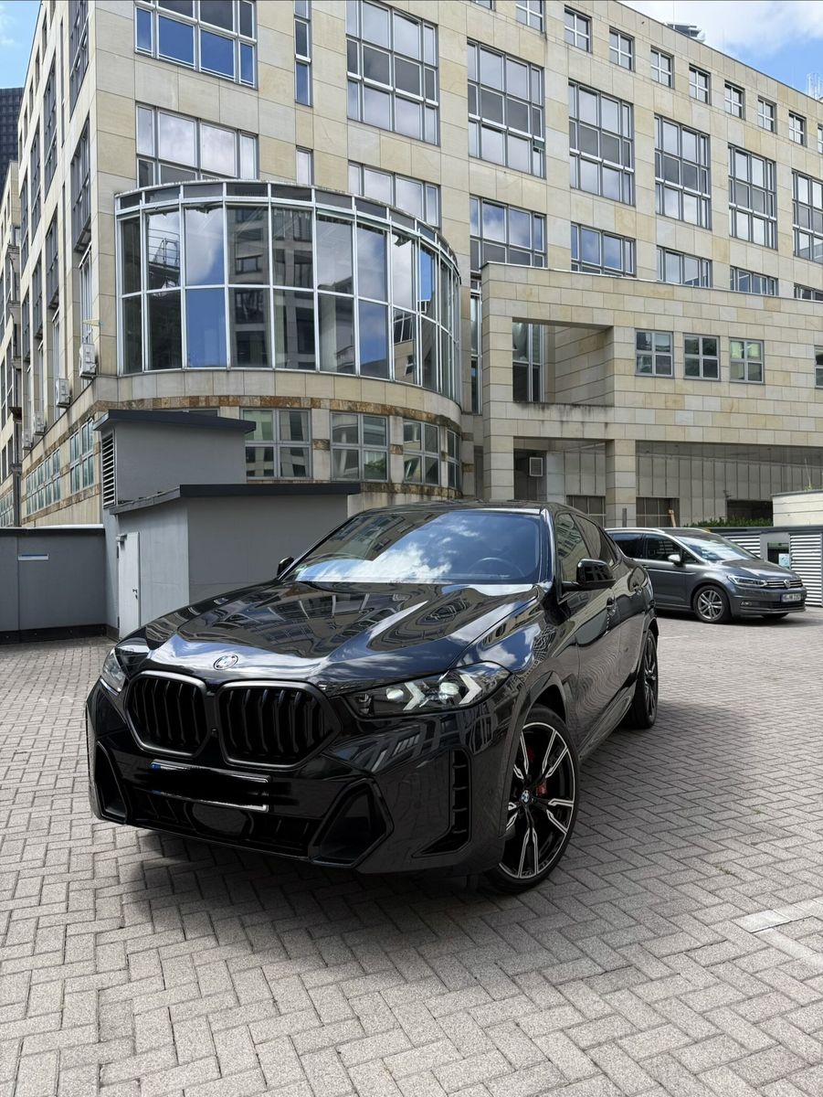 BMW X6 xDrive40i M Sport Leasingübernahme