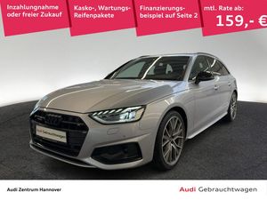 Audi A4 Avant advanced 40 TDI quattro virtual AHK Pan