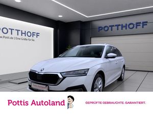 Skoda Octavia Combi 2.0 TDI DSG STYLE AHK KAMERA NAVI