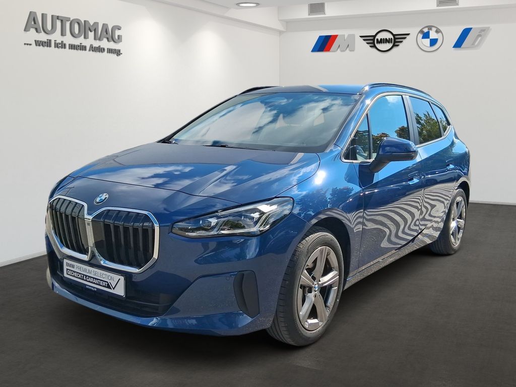 BMW 223i Active Tourer*SitzMemory*ParkAssPlus*HeadUp Leasing