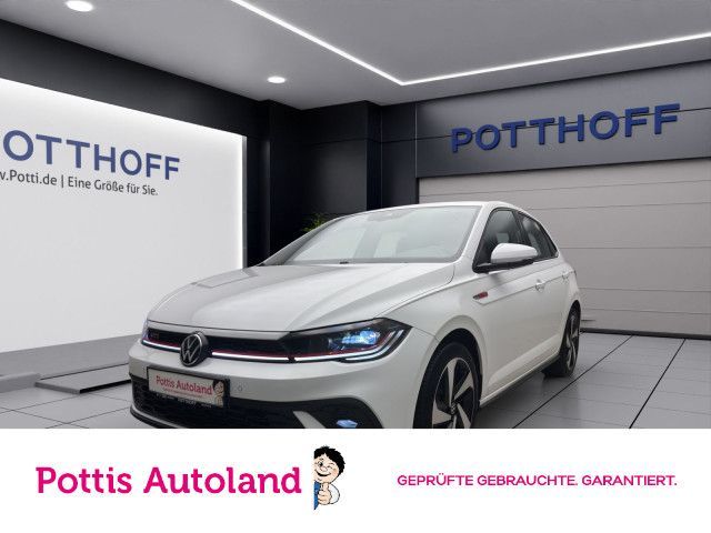 Volkswagen Polo GTI IQ.LIGHT NAVI PDC SITZHZG KLIMA Leasing