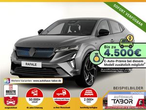 Renault Rafale Atelier Alpine Hyper Hybrid E-Tech 4x4 30