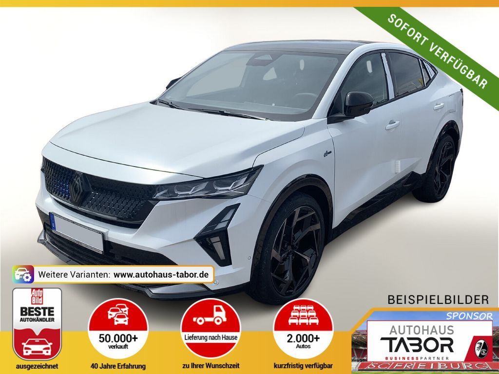 Renault Rafale Atelier Alpine PHEV 4x4 300 Matrix PanoD Leasing