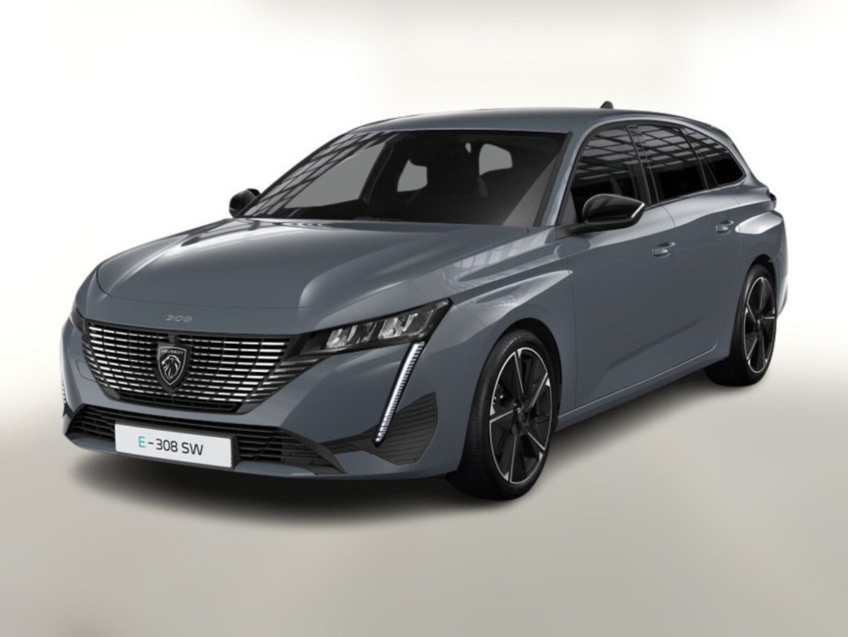 Peugeot 308 SW 156 Allure LED Nav ACC 360° SHZ Alarm PDC Auto-Abo privat Auto-Abo