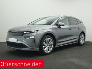 Skoda Enyaq 85 Loft MATRIX NAVI AHK
