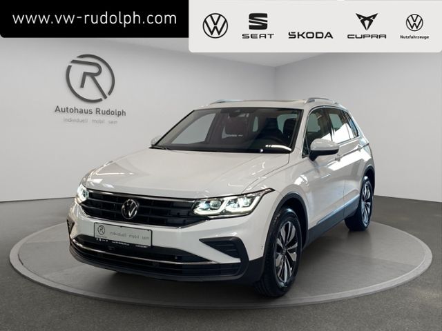 Volkswagen Tiguan 2.0 TDI DSG Move / Navi LED Auto-Abo