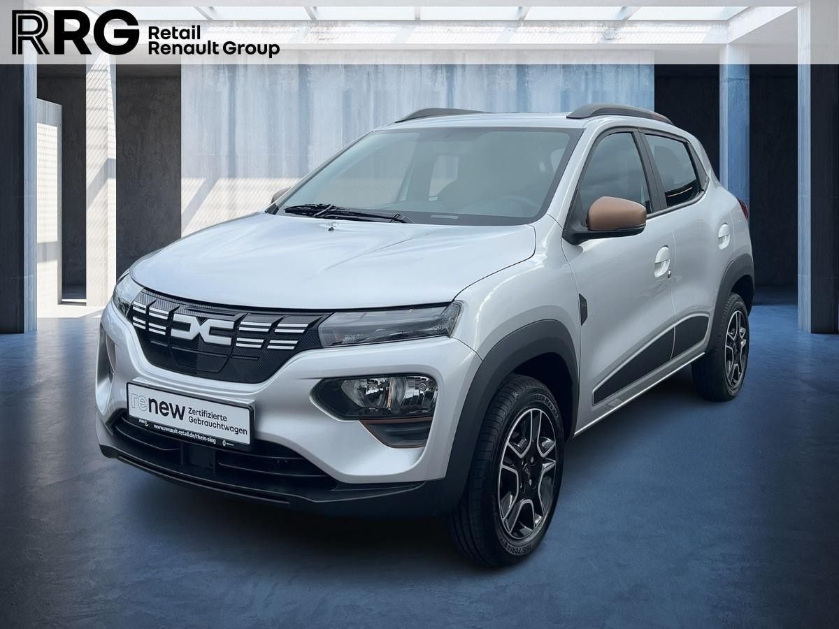 Dacia Spring ELECTRIC EXTREME h BATTERIEKAUF Leasing