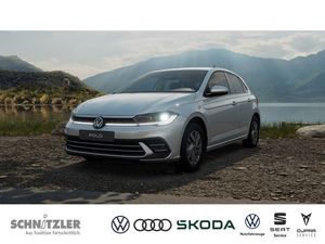 Volkswagen Polo 1.0 TSI DSG Style IQ.LIGHT/KAMERA/NAVI+++