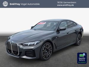 BMW i4 xDrive40 Gran Coupe 295 kW, 5-türig (Strom)