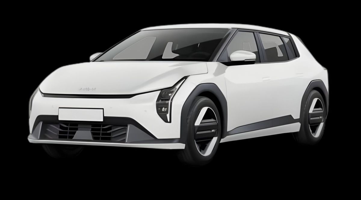 Kia EV4 81 kWh 150 kW Earth Frontantrieb Leasing