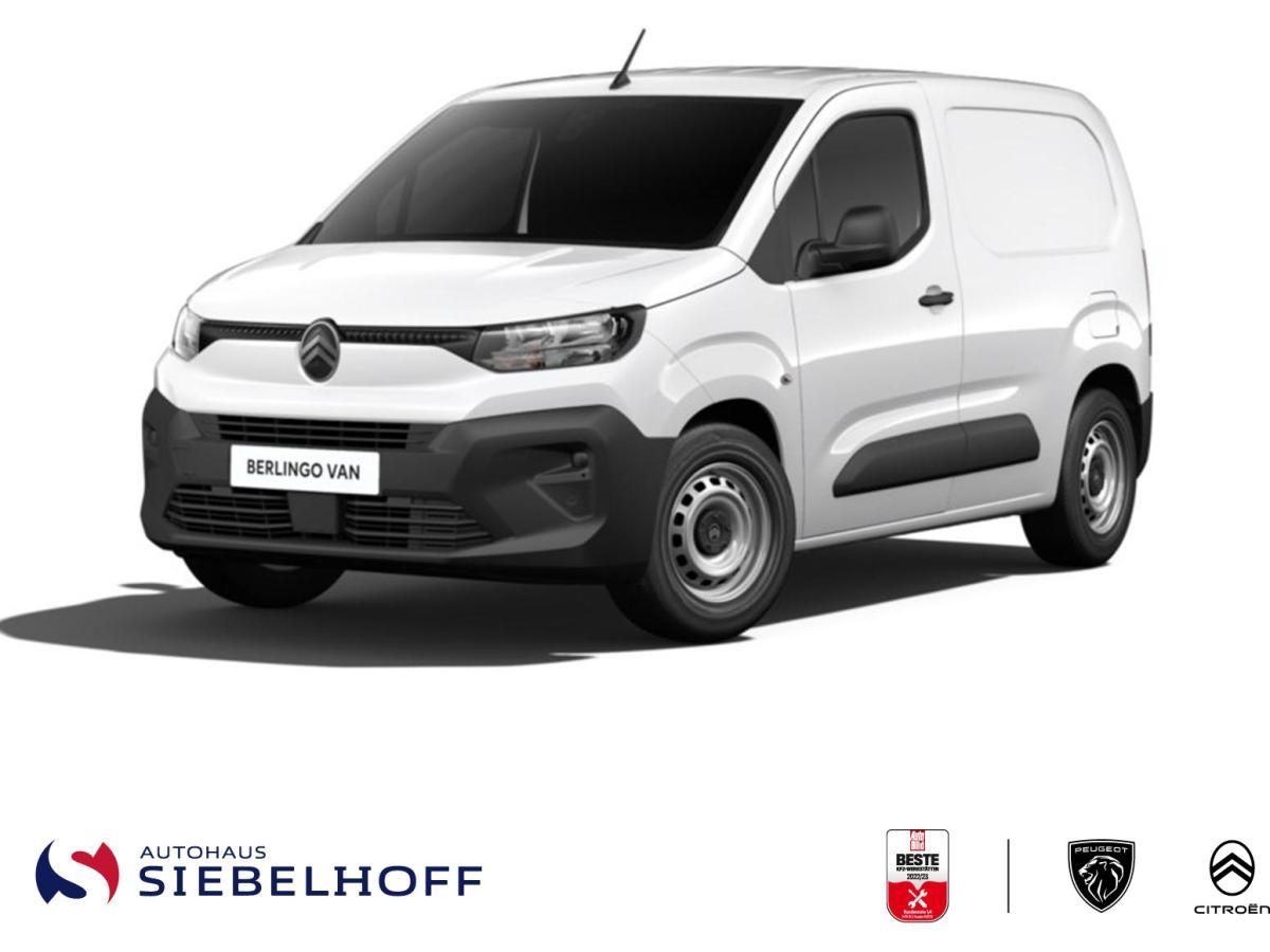 Citroën Berlingo Kastenwagen L1 M Diesel 100 Leasing
