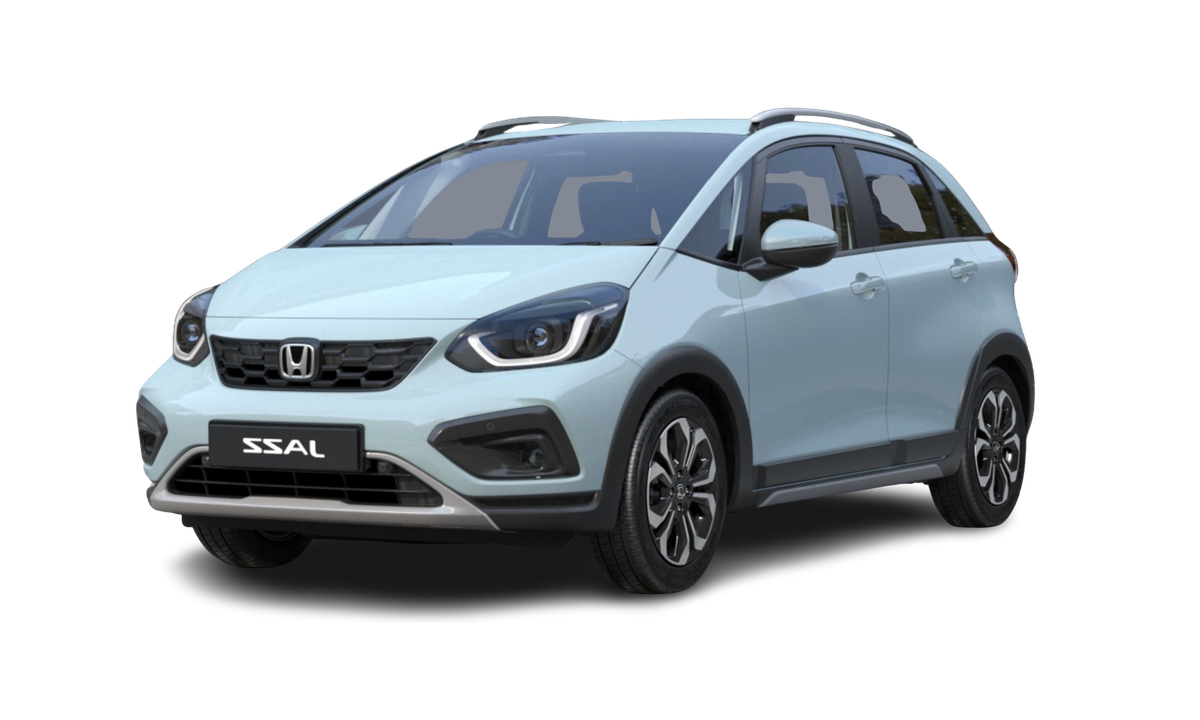 Honda Jazz 1.5 i-MMD Hybrid 1.5 i-MMD Hybrid Crosstar Advance Auto-Abo