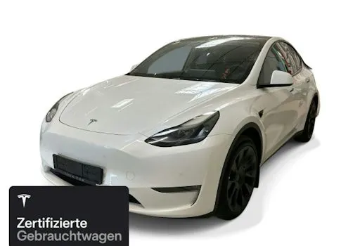 Tesla Model-y Long Range Dual Motor AWD 5dr
