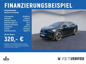 Volkswagen ID.5 Pro 128 kW MATRIX-LED+RearView+NAVI