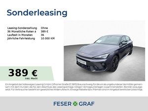 Cupra Leon VZ 2.0 TSI BLACK ED. NAVI PANO SENNH ACC