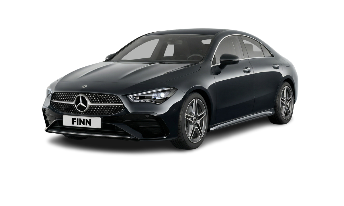 Mercedes-Benz CLA 220 d Coupé CLA 220 d DCT Coupé Auto-Abo