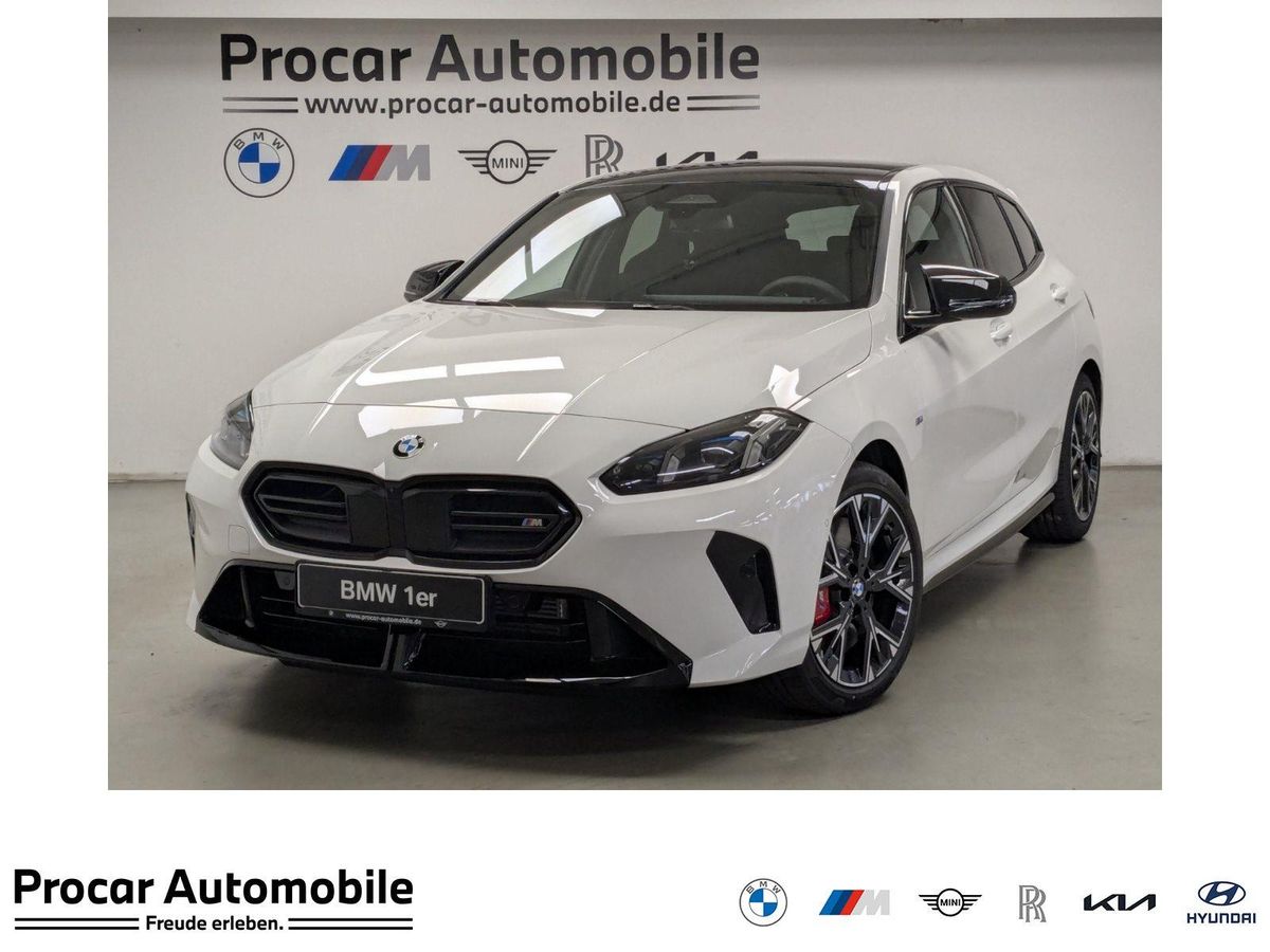 BMW 135 M135 xDrive M Sport RFK NAVI LED Sound Syst. LM Leasing