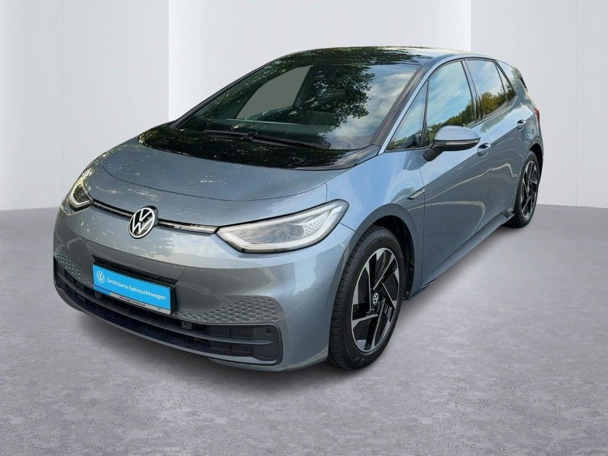Volkswagen ID.3 Pro Performance AppConnect Rückfahrkamera Leasing