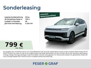 Hyundai IONIQ 9 Ioniq 9 UNIQ PANO MATRIX NAVI KAMERA LEDER 360°