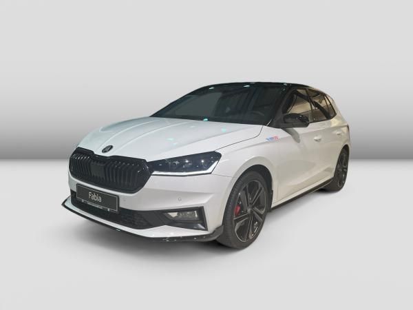 Skoda Fabia 130 1,5 TSI DSG Fahrassistenz PLUS Leasing