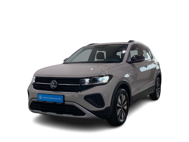 Volkswagen T-Cross 1.0 TSI Goal / Navi LED ACC Auto-Abo