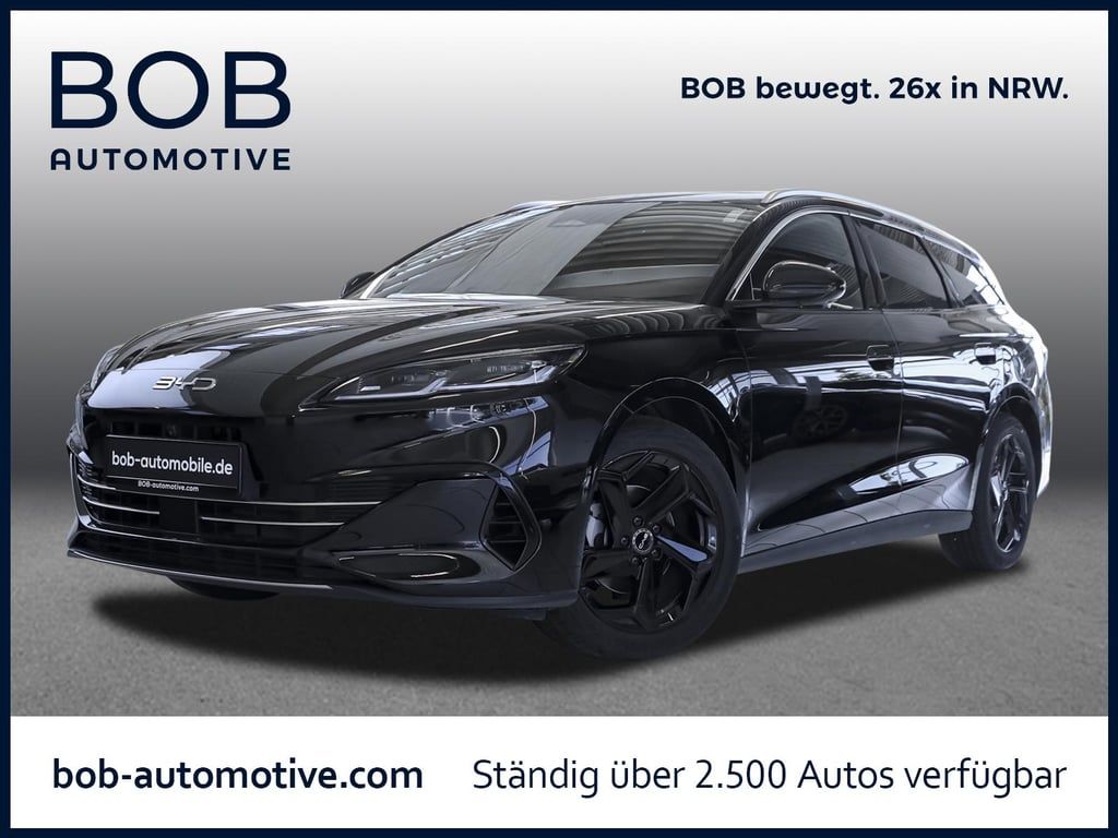 BYD Seal 06 DM-i Touring Comfort LEDER SD NAVI SHZ 4500€ Umweltprämie Leasing