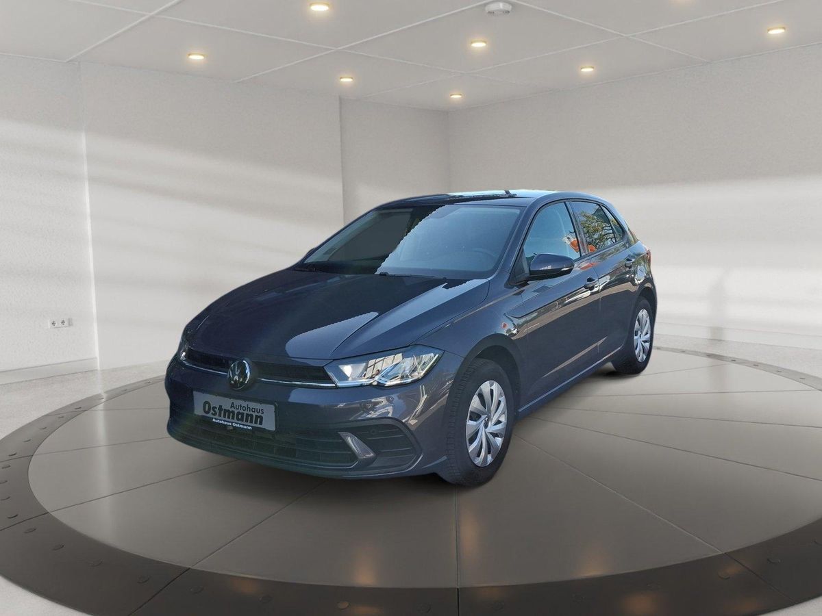 Volkswagen Polo VI Life 1.0 TSI Climatr. SHZ Navi Leasing