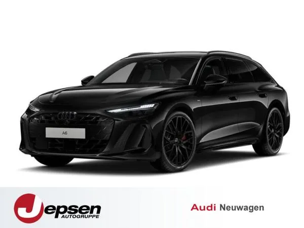 Audi A6 Avant e-hybrid qu. S tr. Luft Matrix 21 PANO
