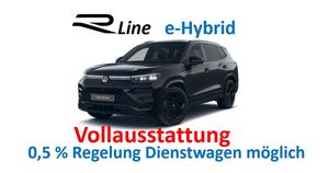 VW Tayron 1.5 eHybrid DSG R-Line VOLLAUSSTATTUNG Leasing