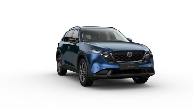 Mazda CX-5 2.5L e-SKYACTIV G 141PS 6AT FWD HOMURA BLOP Auto-Abo