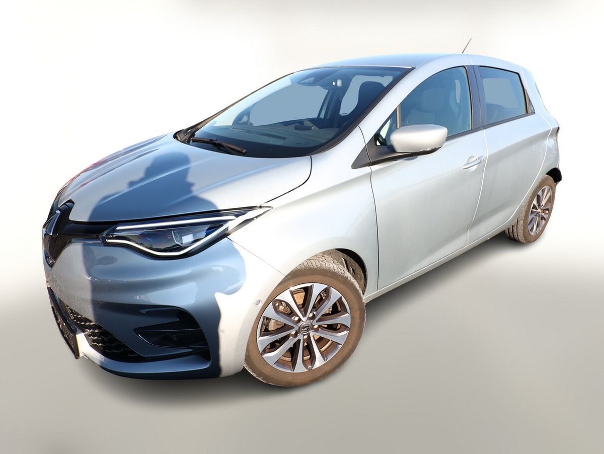 Renault Zoe ZE50 R135 Intens Kaufbatterie SHZ LED Nav Auto-Abo privat Auto-Abo