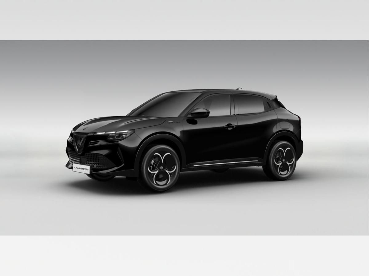 Alfa Romeo Junior SPORT SPECIALE / Technologiepaket Inkl. / Begrenzte Stückzahl Leasing