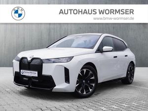 BMW ix xDrive45 Facelift Leasing
