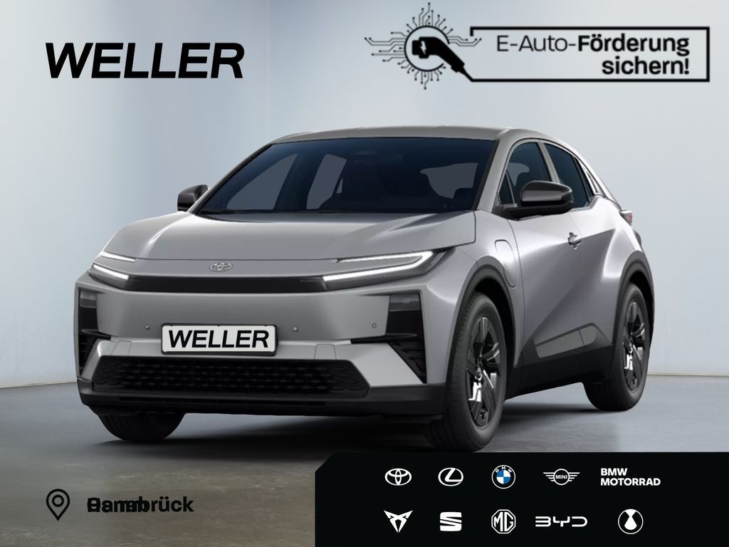 Toyota C-HR+ 57,7kWh Active *LED*Kamera*SHZ*CarPlay*ACC Leasing