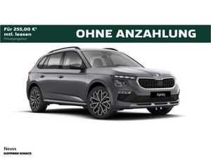 Skoda Kamiq Balance 1.0 TSI 116 PS DSG AHK RFK LED SHZ