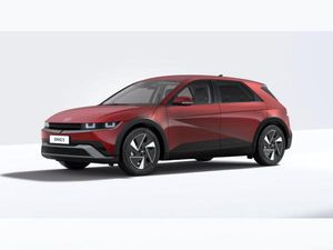 Hyundai IONIQ 5 63kWh 125 kW Heckantrieb