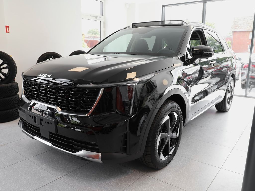 Kia Sorento Spirit 1.6T HEV 7-Sitzer, Pano, 360° Kam Leasing