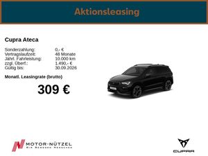 Cupra Ateca 1.5 TSI 7-Gang DSG