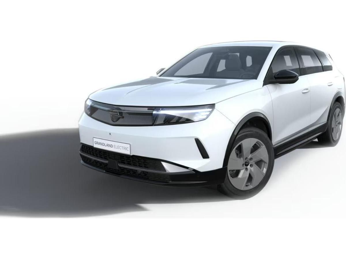 Opel Grandland Edition 🚙 | 5 Türer | ⚠️ Elektromotor, 157kW (213 PS), mit 73 kWh Batterie Automatik-Elektroantrieb Leasing