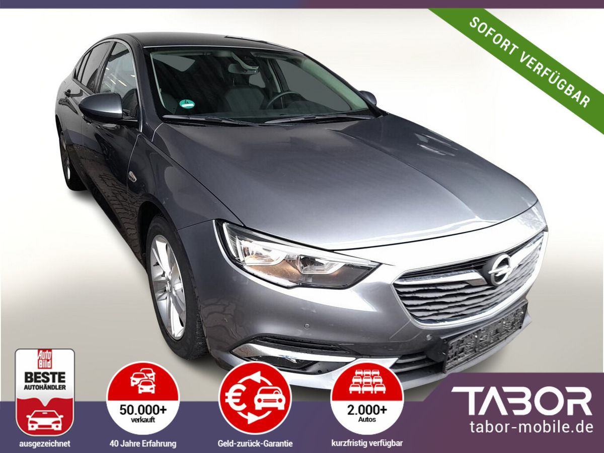 Opel Opel Insignia 1.5 T 165 Kam PDC LaneAs ErgoA KeyL 17Z Leasing