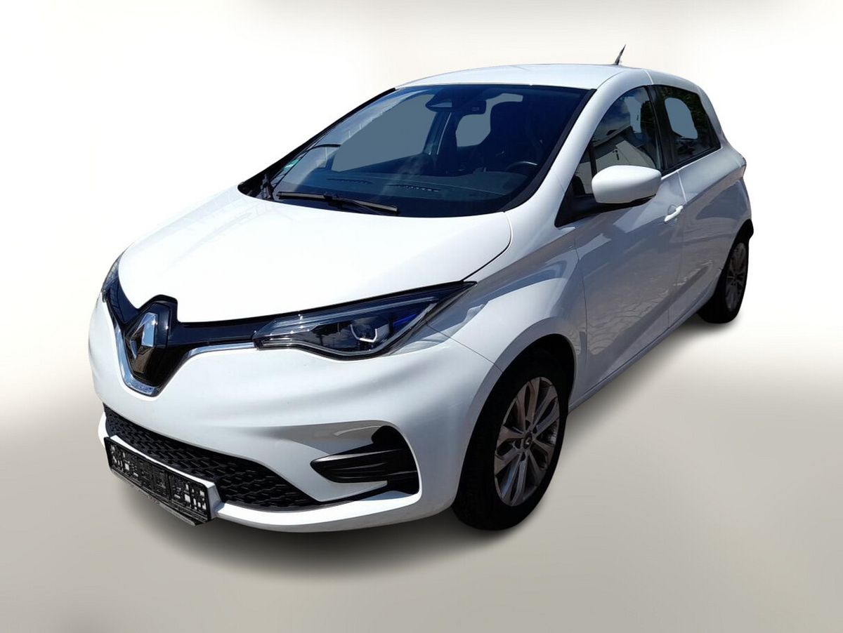 Renault Zoe ZE50 R110 Exp Kaufbatterie LED CCS Auto-Abo privat Auto-Abo