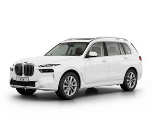 BMW X7 xDrive 40d Auto-Abo